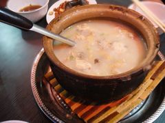 三黄鸡粥（68元）-贰號小院潮汕砂锅粥(前海西街店)