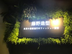 点击看大图 -藤野造型