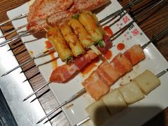 -汉城烧烤(西稍门劳动路店)