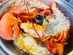 -亚马逊蒸汽活海鲜自助(LCM置汇旭辉广场店)