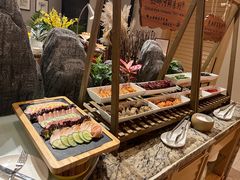 -老南京·橘暮自助餐厅(南京圣和府邸酒店)