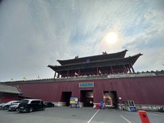 -横店影视城明清宫苑园区