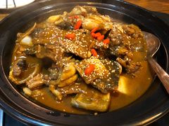 甲鱼牛蛙锅-洪湘记川湘·甲鱼馆(四海凯悦美食广场店)