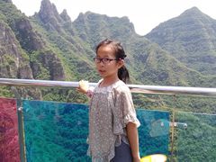 -十渡东湖港风景区