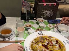 -渔语鱼酸菜鱼新川菜(来福士店)
