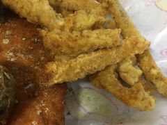 鸡柳-大周炸串店