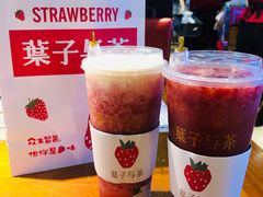 -叶子与茶(苏宁广场店)