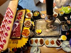 -犟牛家·榴莲烤肉(五棵松店)