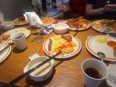 -比格比萨自助(万柳华联店)
