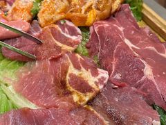 -正宗齐齐哈尔烤肉·齐牛哥鲜切炭火烤肉(杭州总店)