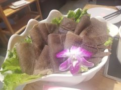 -珍巴奴毛肚牛肉小火锅(四惠店)