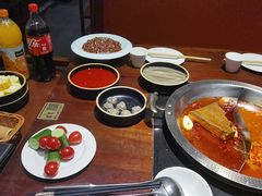 -巴邑火锅(江北万达店)