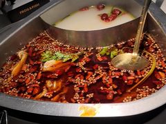 -味之绝美蛙鱼头火锅(松江万达店)