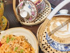 -嗒令甜品·主题融合料理餐厅(首座时代店)