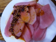 泡菜-雨田饭店