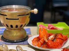 -初色海鲜自助(万丰路店)