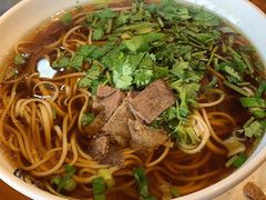 -满族八旗正宗牛肉面