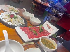 -捞围鲜·港式打边炉(海阳路店)