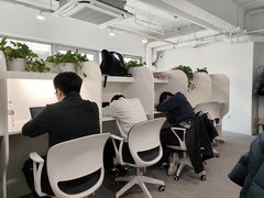 -白鲸自习室(公主坟店)