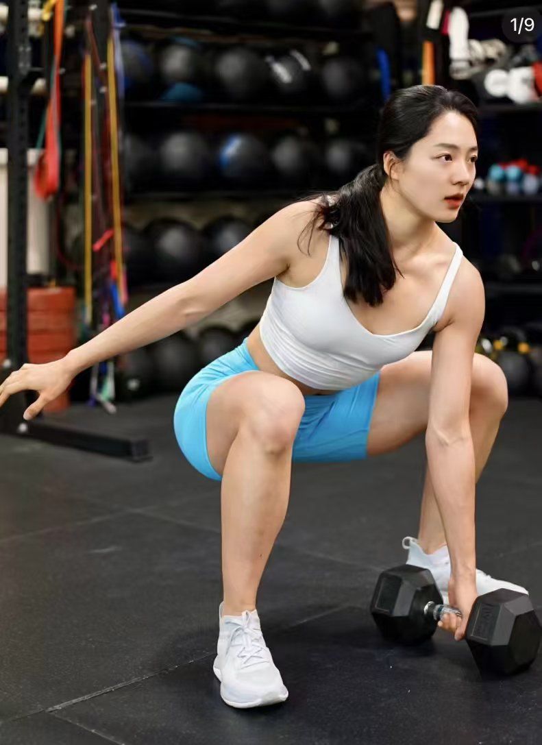 女生力量也很强