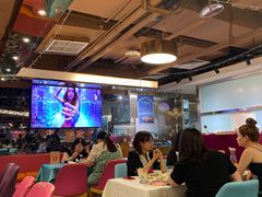 大堂-恒河传奇印度餐厅GANGES