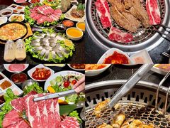 -木槿花韩式炭烤·熟成肉工坊(孙文东路店)