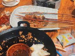 -大圣烧烤(马湖新村店)