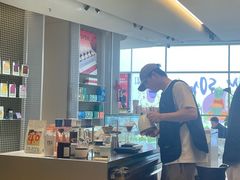 -fishtank鱼缸咖啡(三山街店)