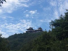 -穹窿山景区