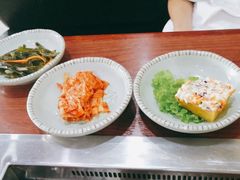 饭前小菜-长今家韩国料理(瑞景店)