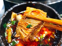 牛肉-刘胖娃鱼庄·特色鱼火锅(白鹤路店)