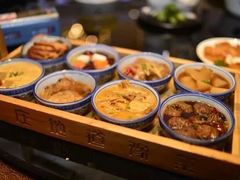 -阿庄新豫菜(航海东路店)