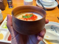 宫廷杏仁豆腐-四季民福烤鸭店(前门廊房二条店)