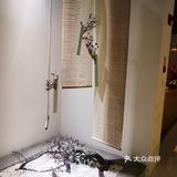 这是一家自带灵气的餐厅