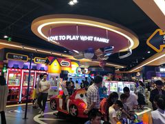 -爱玩嘉年华(龙湖杭州金沙天街店)