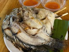 -杨合林啊兰烤鱼