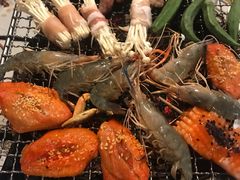 -芭提雅Amporn Seafood自助餐厅