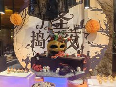 -洲际酒店-第六层自助餐厅