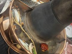 -南门四季铜锅涮肉(左家庄店)