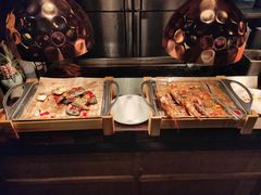 -领鲜活海鲜榴莲自助火锅(东门店)