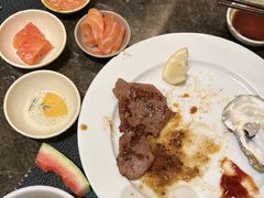 -湖州东吴开元名都酒店-滨河自助餐厅