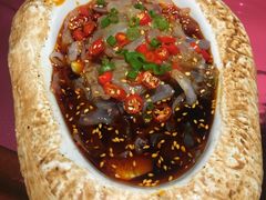 凉拌海蜇头-辛香汇(大华第一坊店)