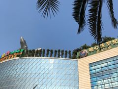 -成都浩海立方海洋公园