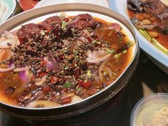 -博山菜·大厨烙馍村(金乔社区店)