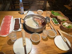 -四喜小胖·北京涮肉(五道营店)