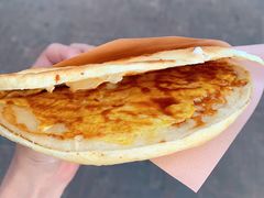 -曹县名吃香酥鸡蛋火烧(芙蓉街店)
