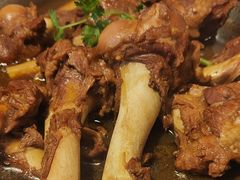 -骨气鼓气羊棒骨·羊蝎子(住总万科广场店)