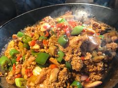 -钟掌勺忘不了地道湘菜(新天地假日广场店)