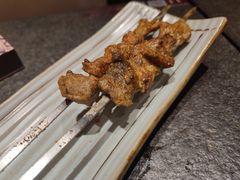 铜签烤肉-丝路金桃·新疆菜(徐汇店)