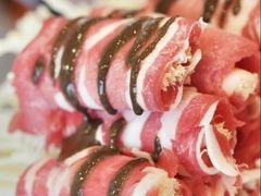 -揽月斋炙子烤肉·清真(安定门·五道营店)